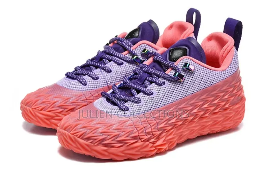 Nike ST Charge Basketball  Shoe