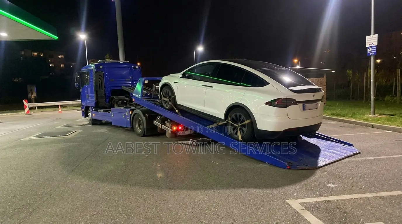 Reliable Towing in Adjiriganor, Little Legon and Ledzokuku-Krowor