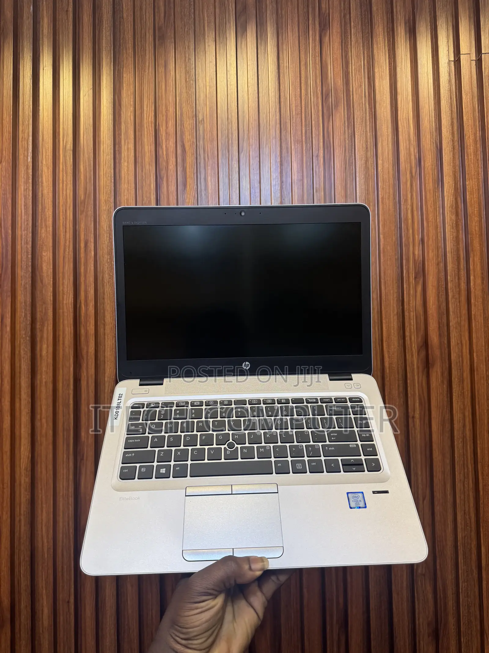 Laptop HP EliteBook 840 G3 8GB Intel Core i5 SSD 256GB