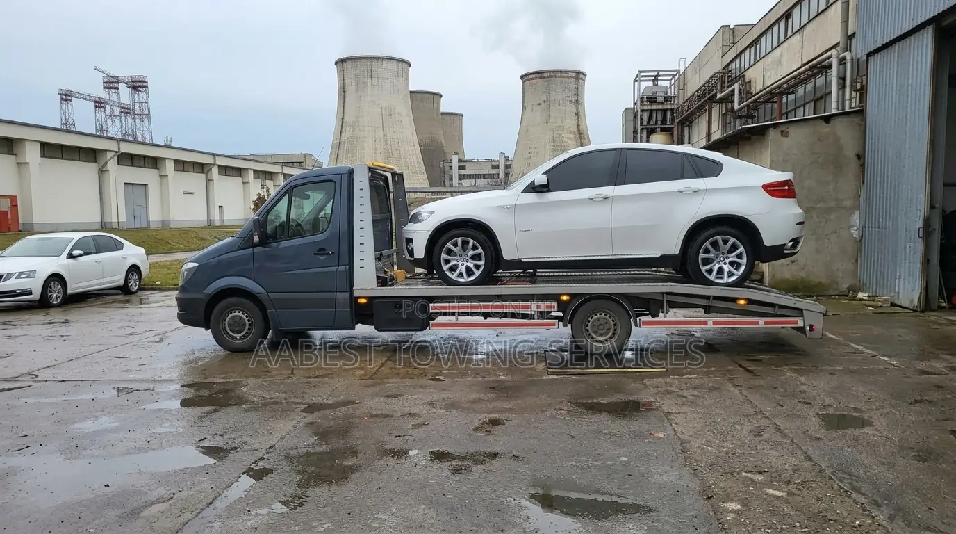 Best Towing in Cantonments, Burma Camp and Ridge
