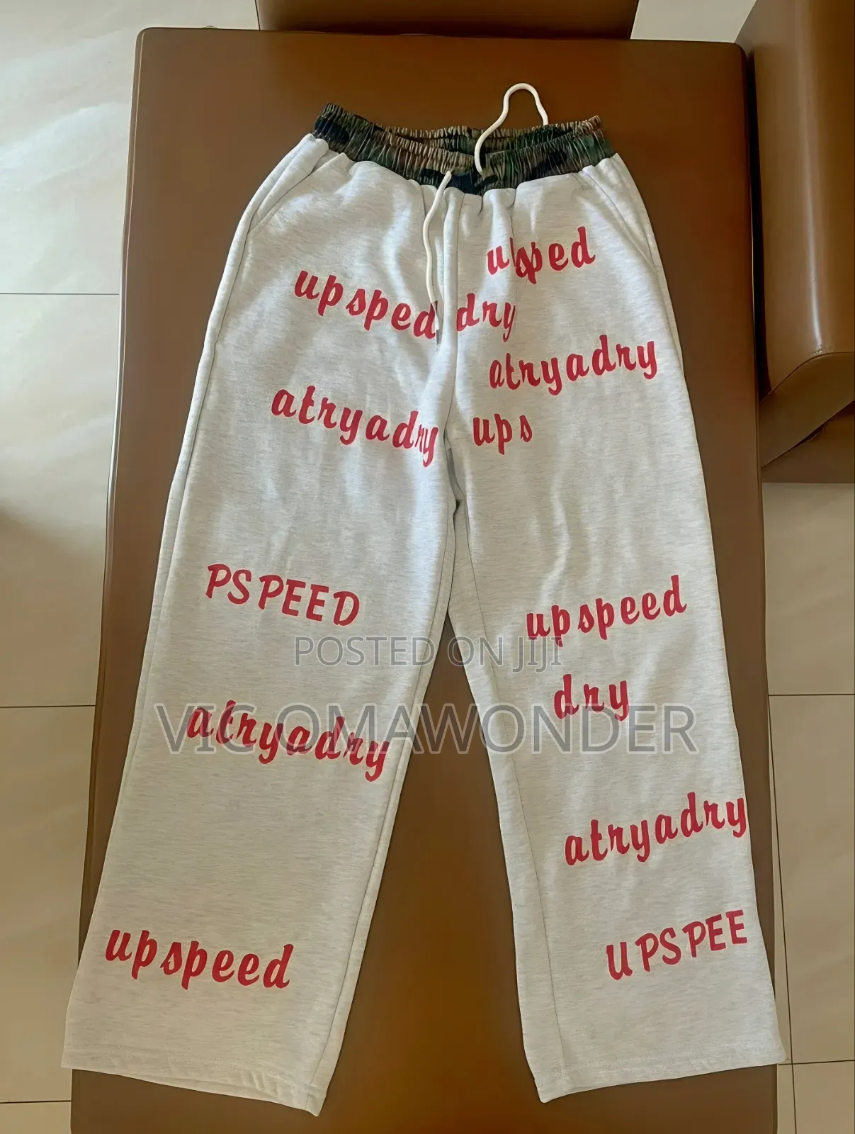 Grey Sweatpants