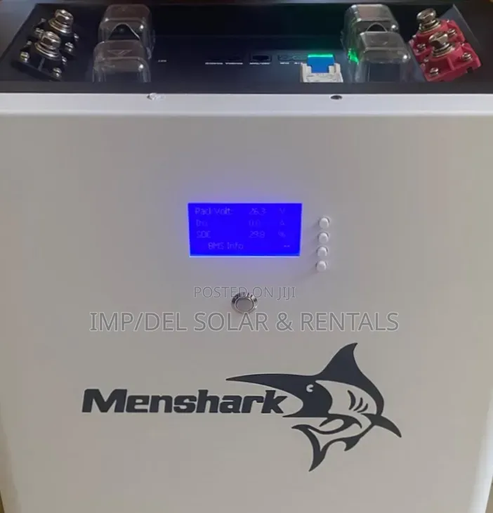 LiFePO4 Lithium Battery 25.6V 300Ah Deep Cycle Battery