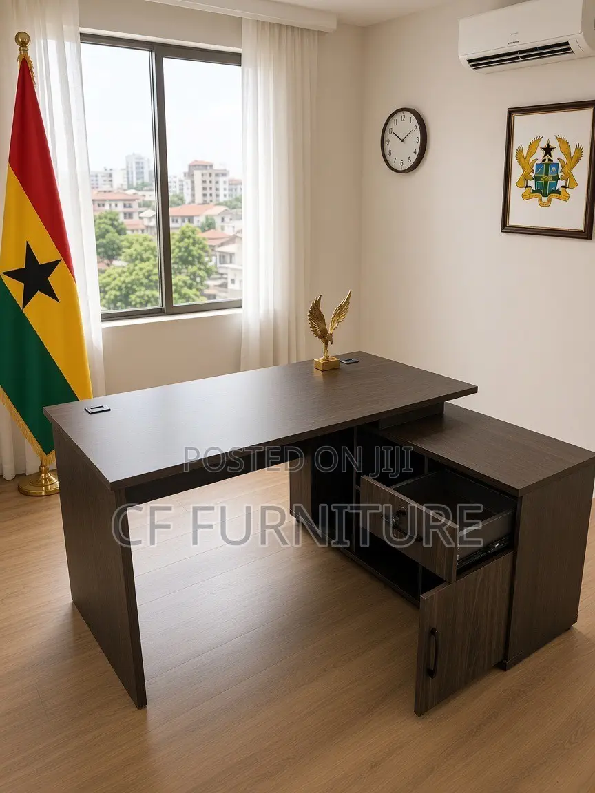 1.4m Office Desk L Shaped