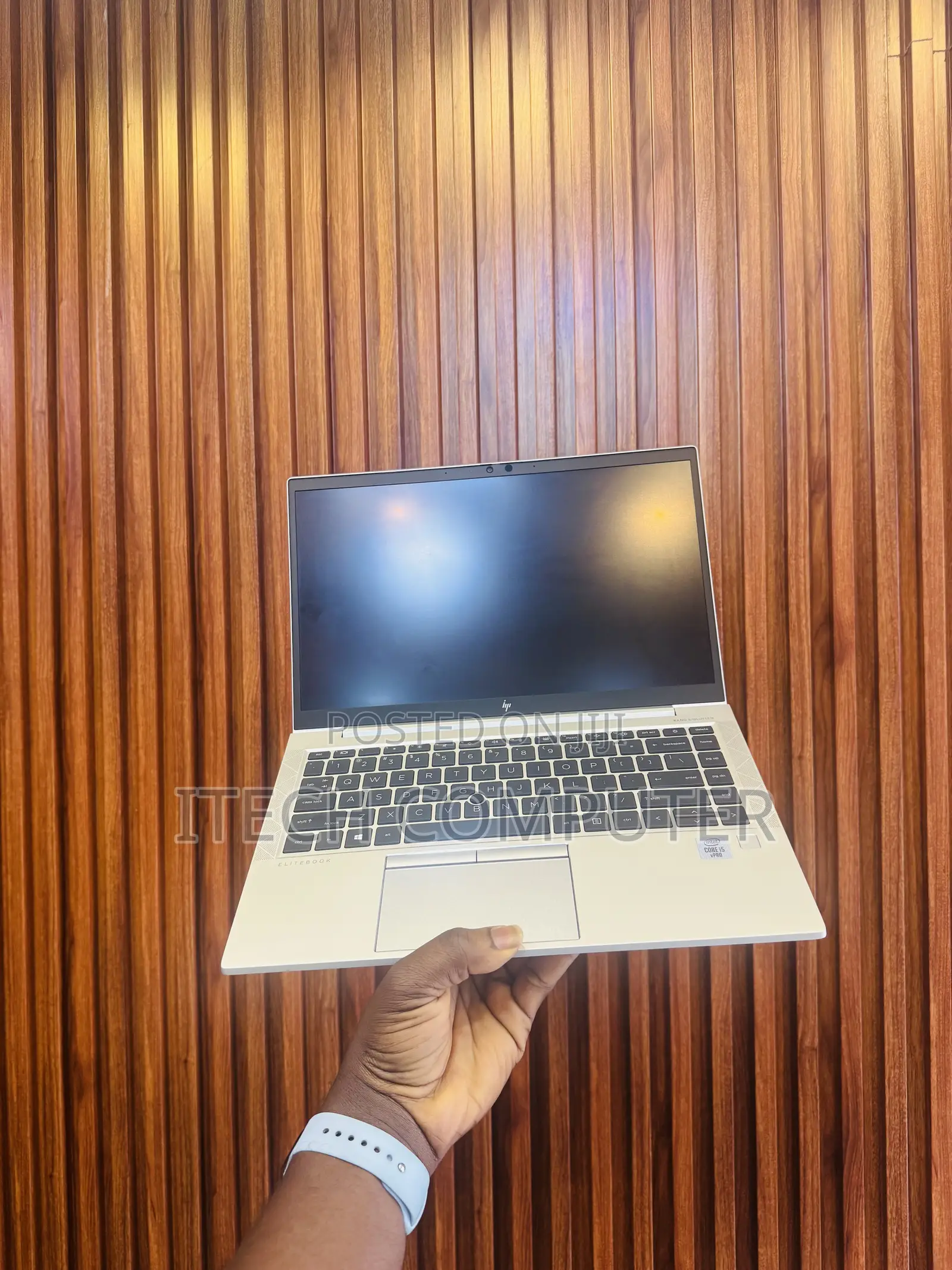 Laptop HP EliteBook 840 G7 8GB Intel Core i5 SSD 256GB
