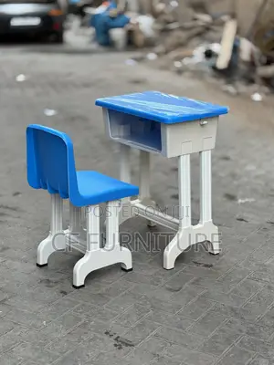 Nursery/Kids/Children Sturdy Table and Chair (Big Size )