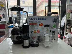 Mers Home 4-in-1 Multi-Function Blender MH-0501 - 1.8L