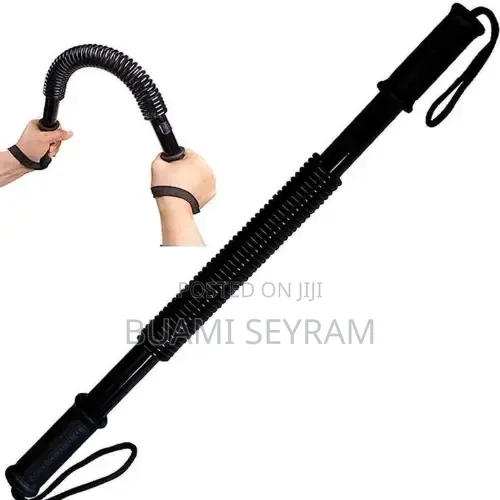 Power Twister Bar