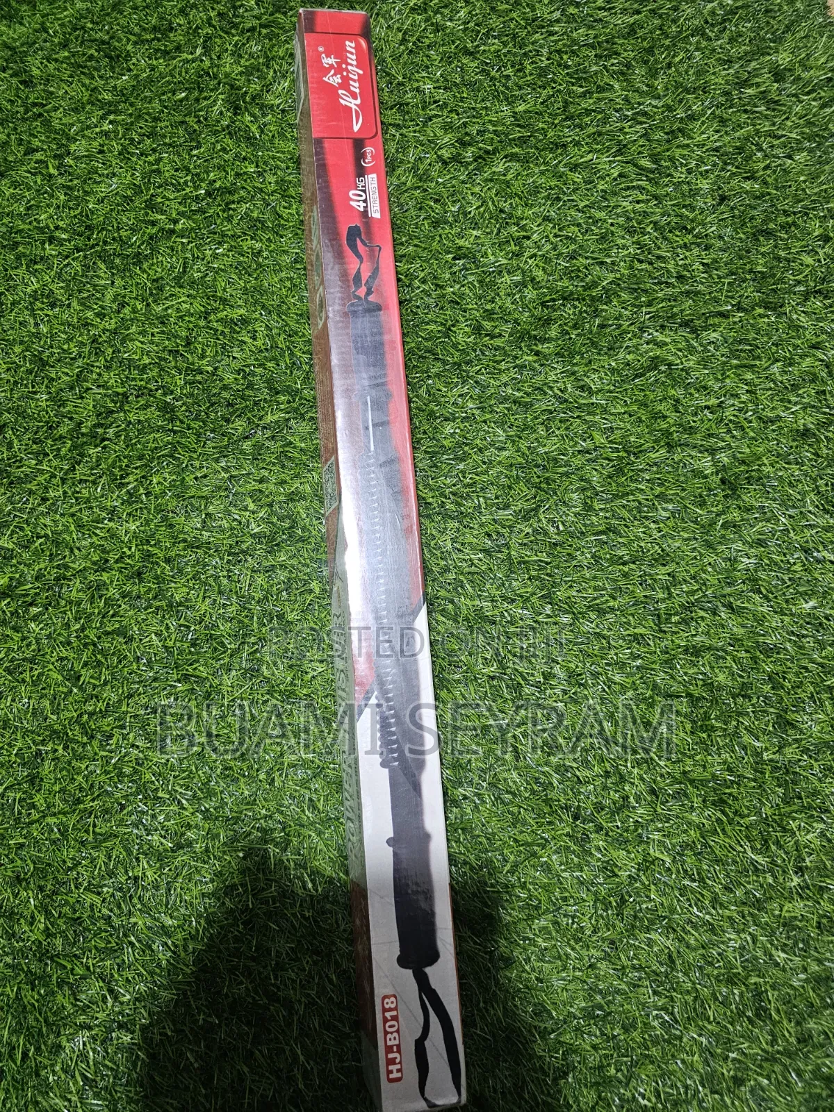 Power Twister Bar