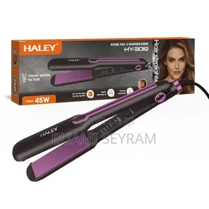 Hair Straightener Machine