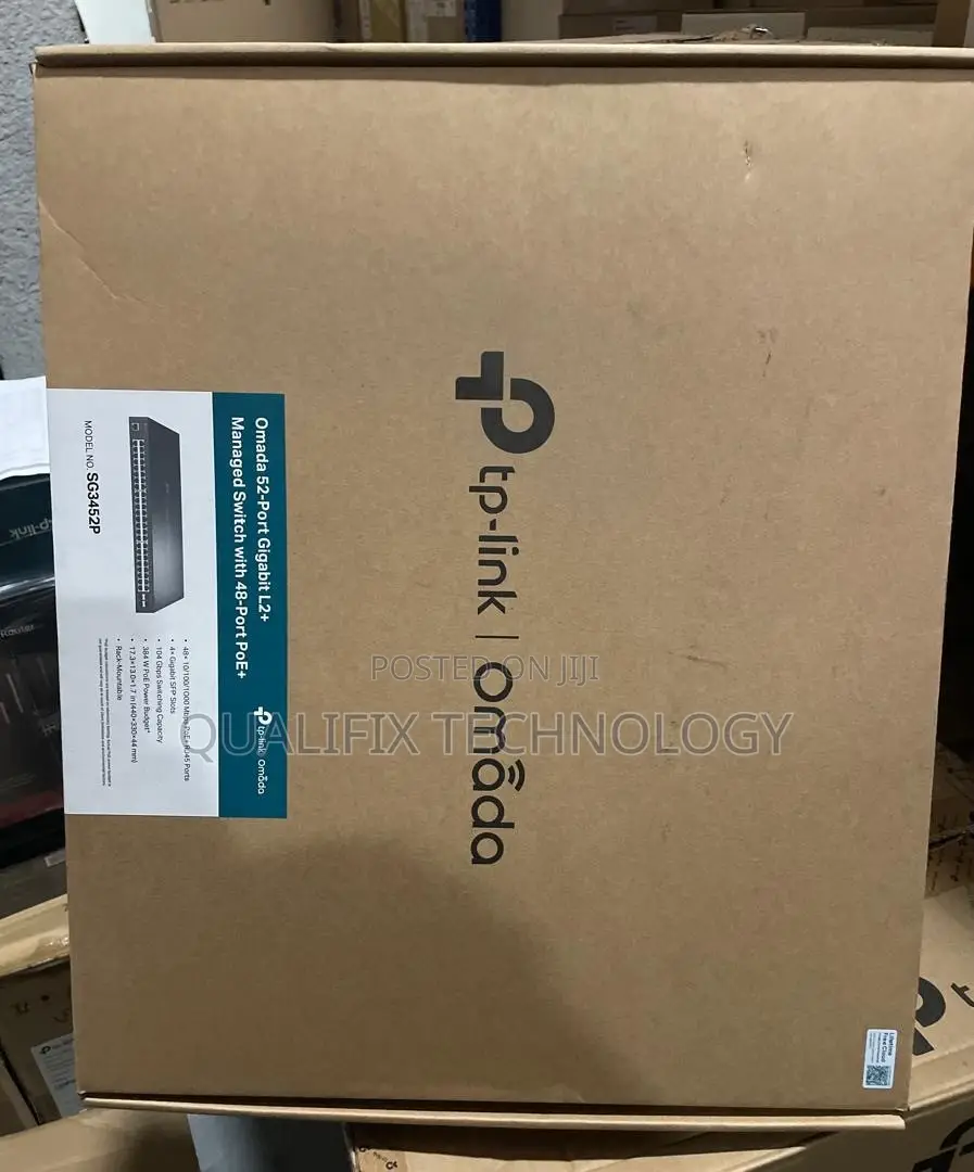 Omanda 52Port Gigabit