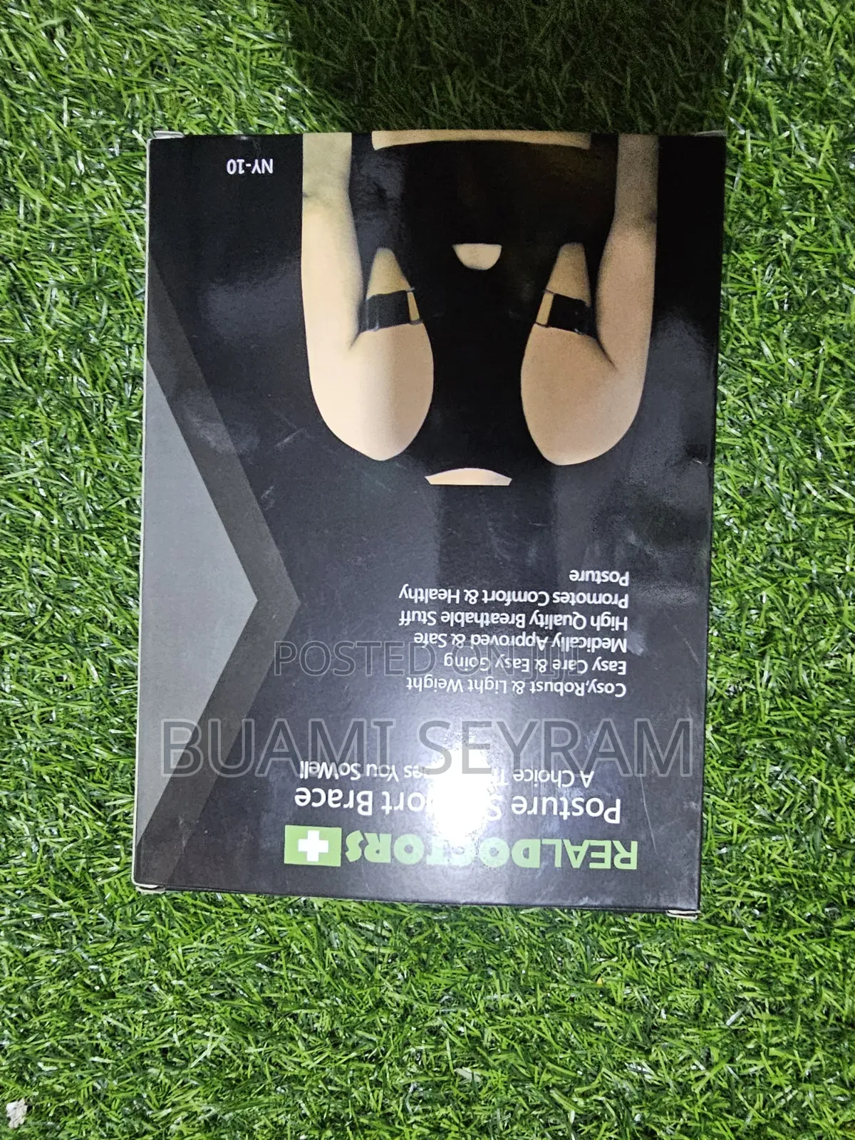 Back Posture Corrector