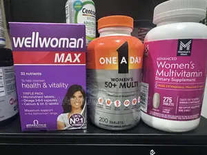 Members Mark Wiman Multivitamin