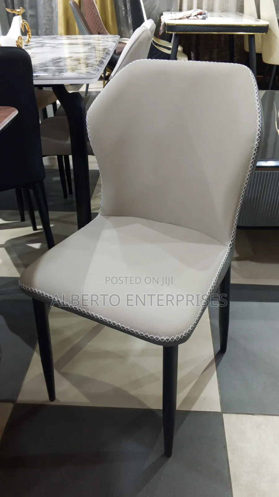 Executive Dinning Chairs