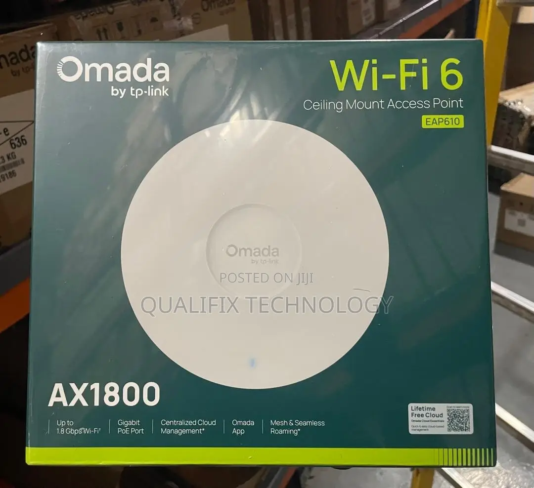 Omanda Access Point
