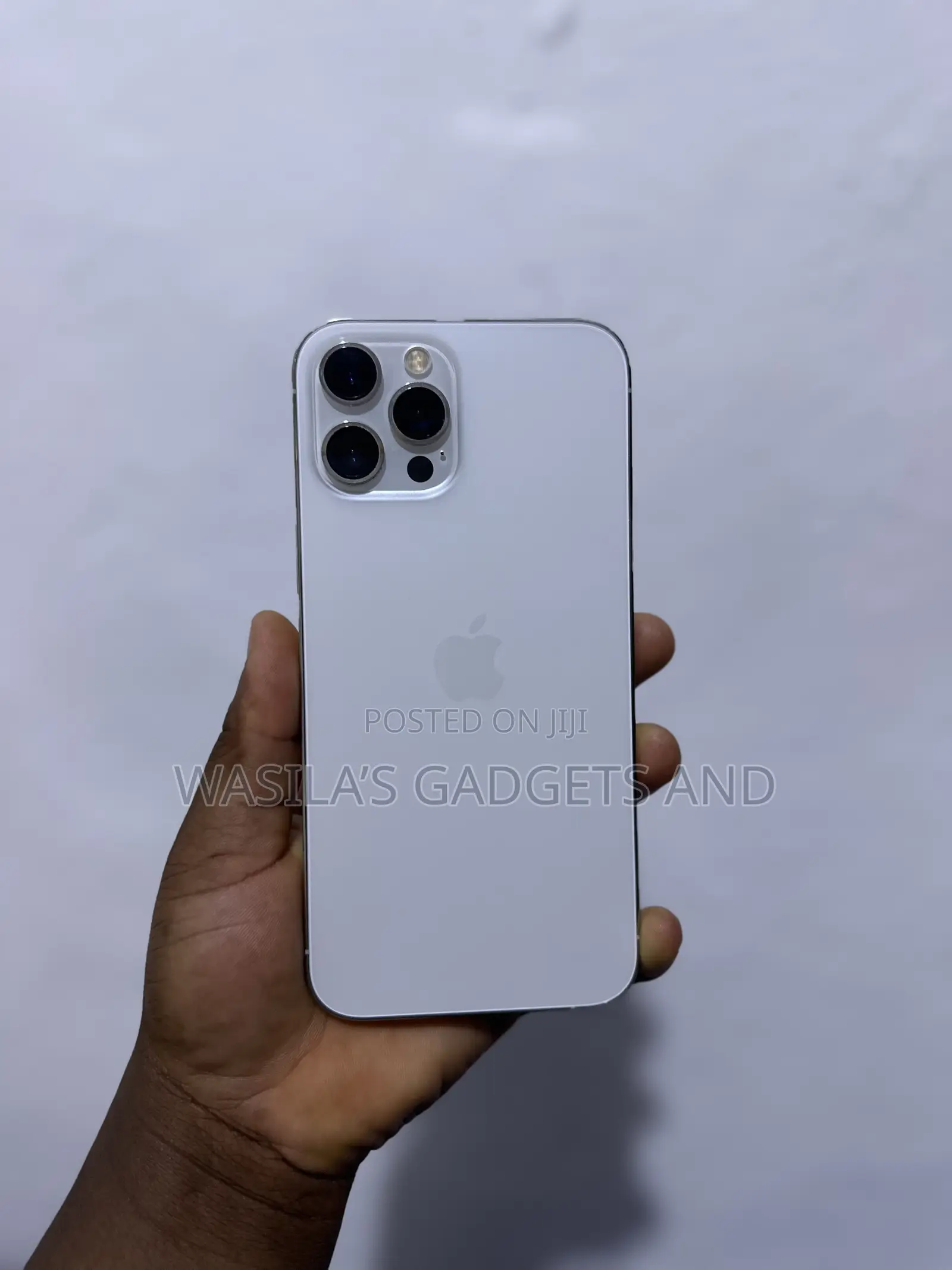 Apple iPhone 12 Pro Max 256 GB White