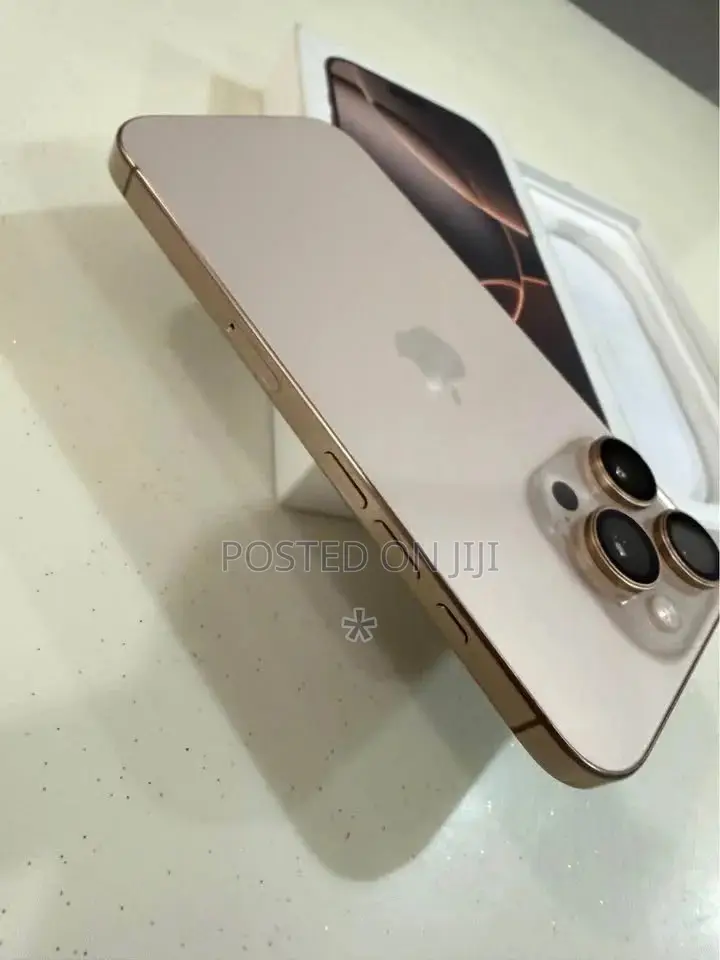 Apple iPhone 16 Pro Max 512 GB Gold