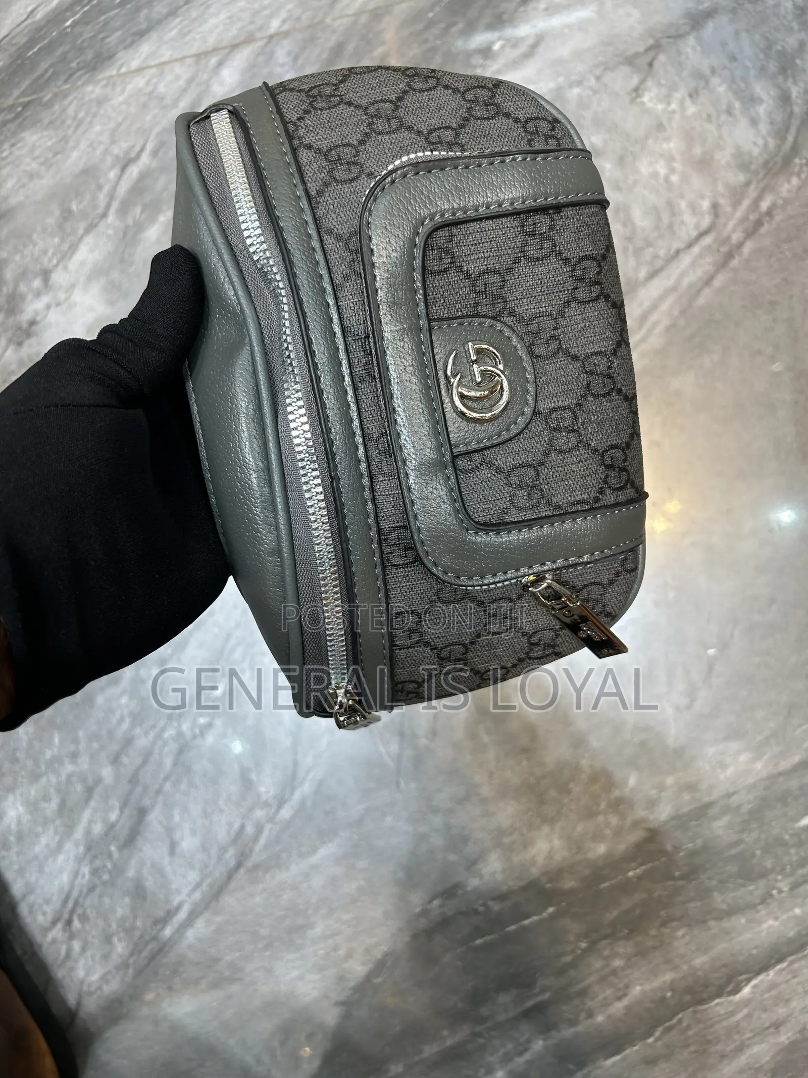 Gucci Ophidia GG Supreme Waist Bag