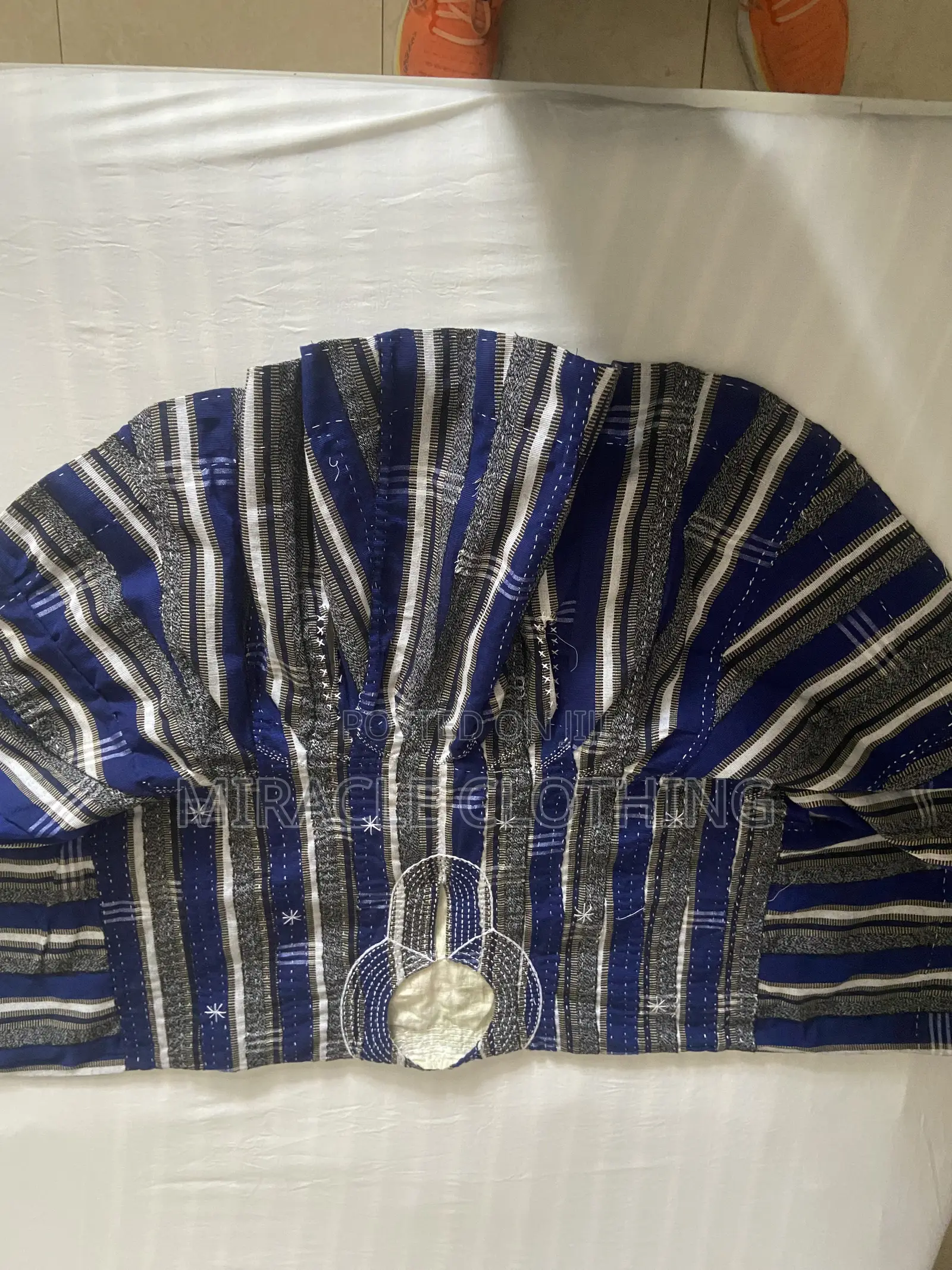 Men’S Smock(Fugu )