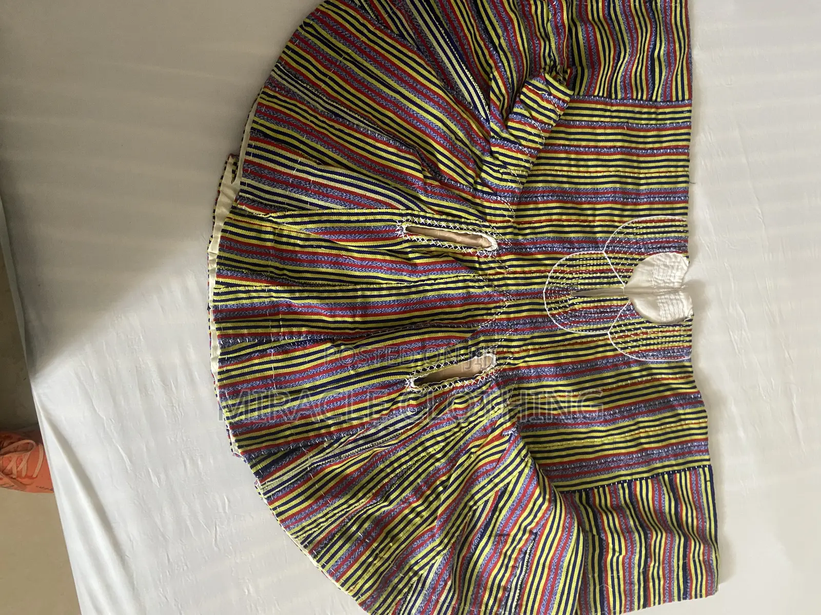Men’S Smock(Fugu )