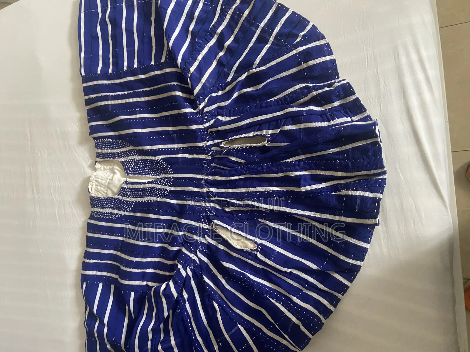 Men’S Smock(Fugu )