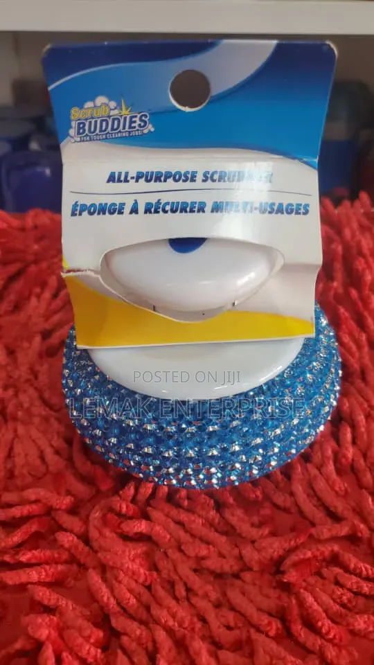 Scrub Buddies All-Purpose Scrubber