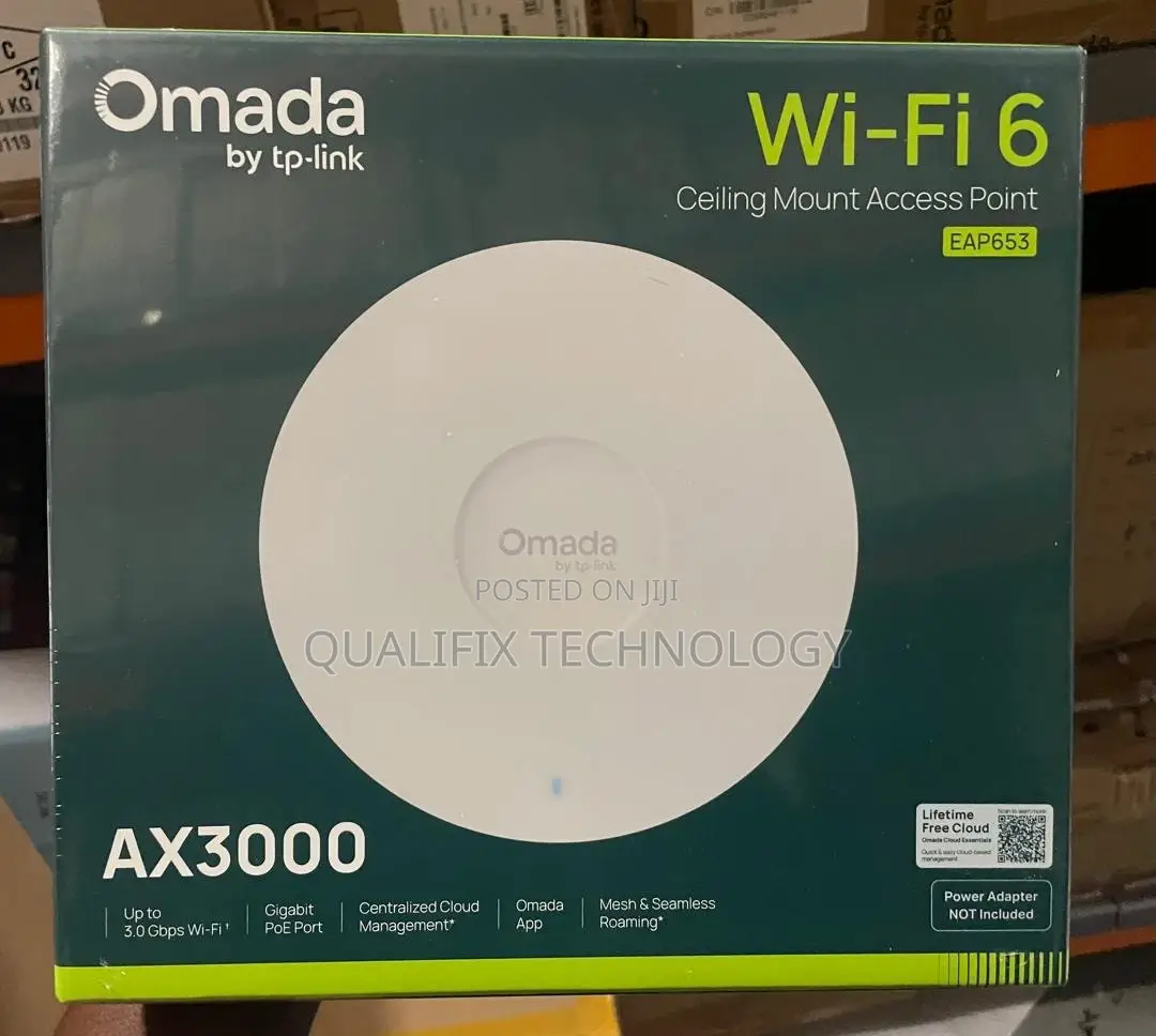 TP-Link AX3000 Ceiling Mount WiFi 6 Access Point