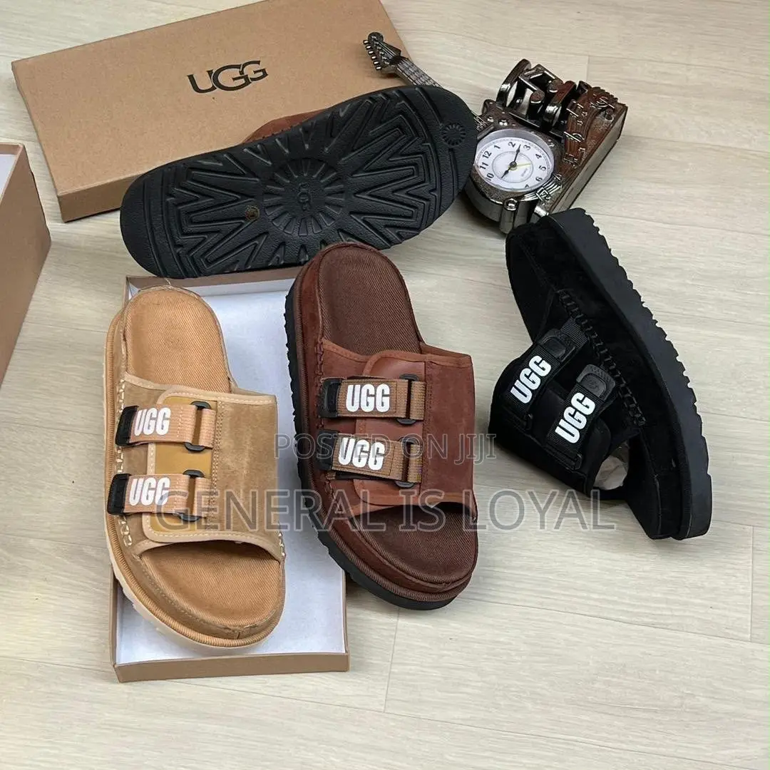 UGG Mix Colors Men Palms /Slides/ Slippers