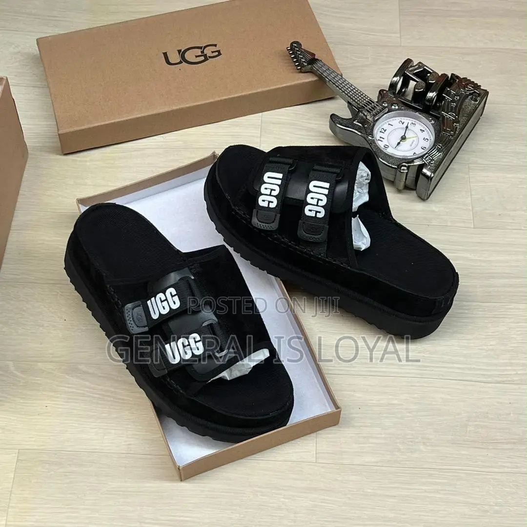 UGG Mix Colors Men Palms /Slides/ Slippers