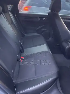 Honda Civic Sport CVT 2025 Silver