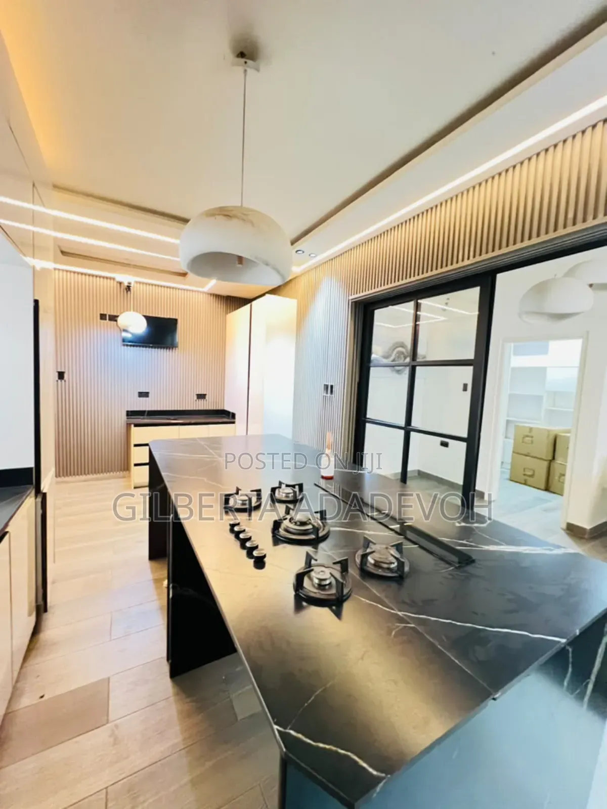 Furnished 4bdrm House in Oyarifa, Owusu Ansah for rent