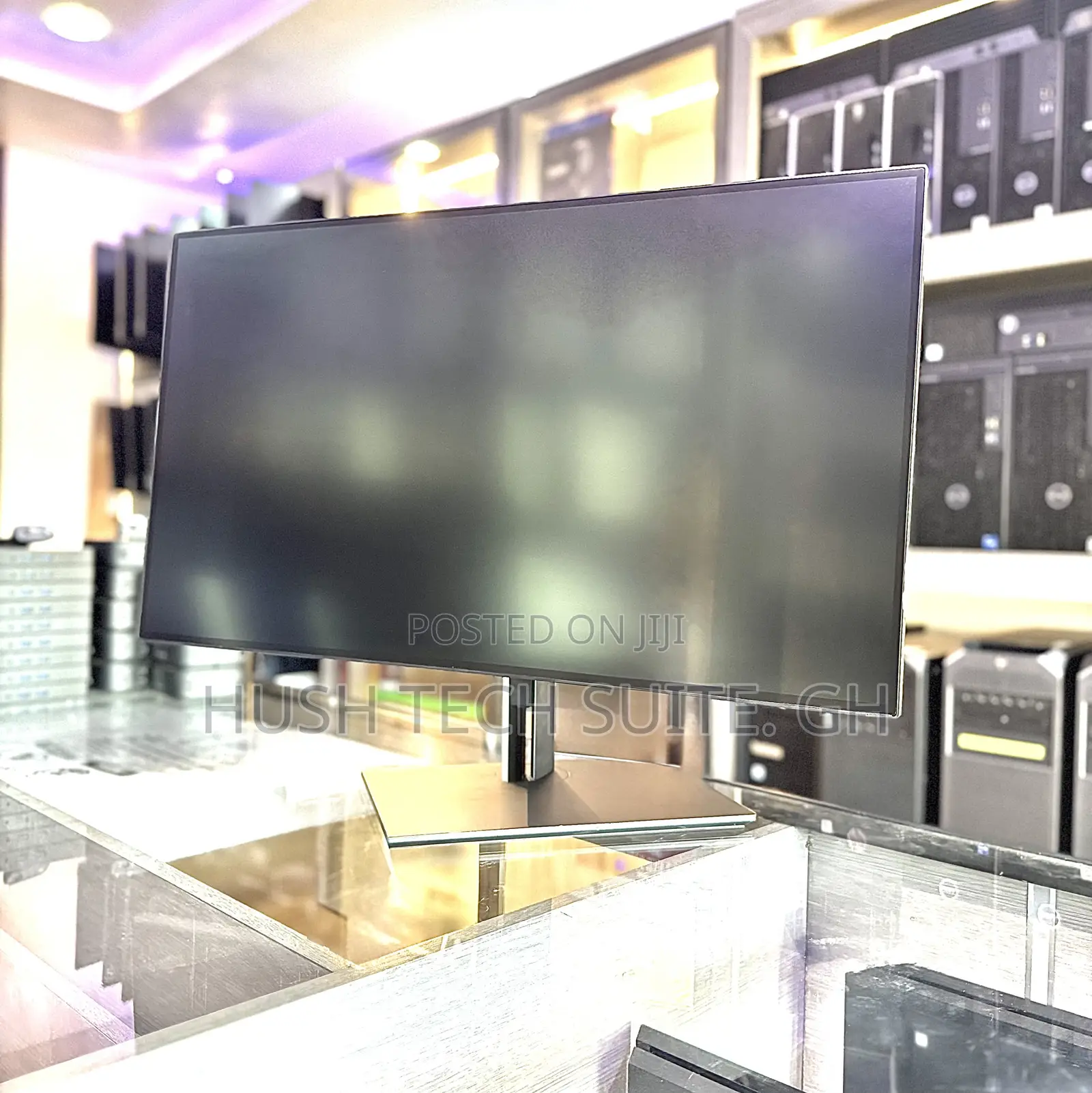 HP 32’’ 4k Uhd Ips Display USB C Monitor