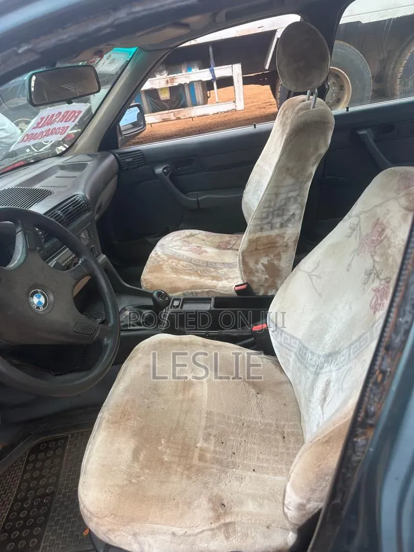 BMW 518i 1992 Green