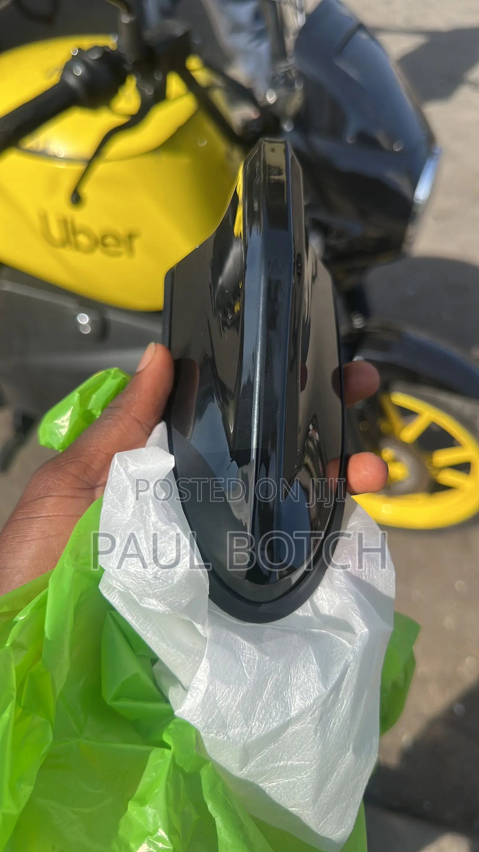 Universal Car Shark Fin Roof Antenna