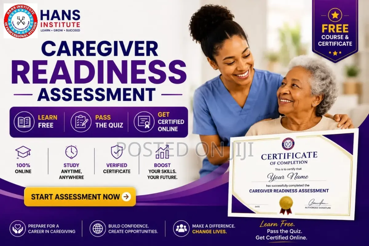 Caregiver Training