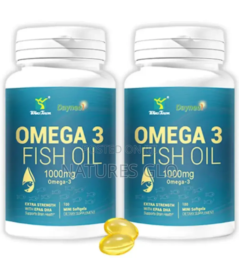 Omega 3 (Fish Oil)