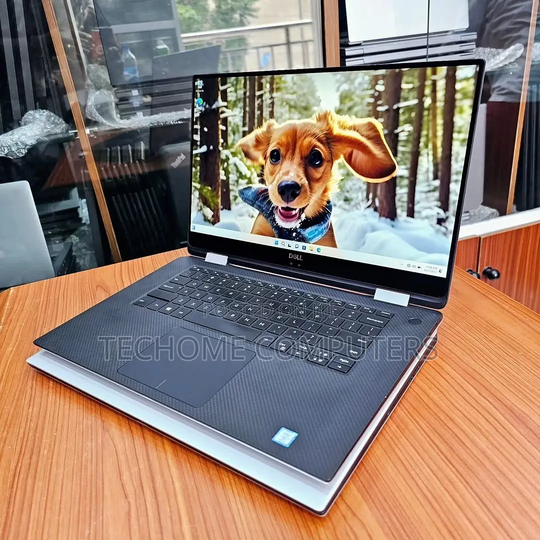 Laptop Dell XPS 15 9575 2-in-1 16GB Intel Core i7 SSD 512GB