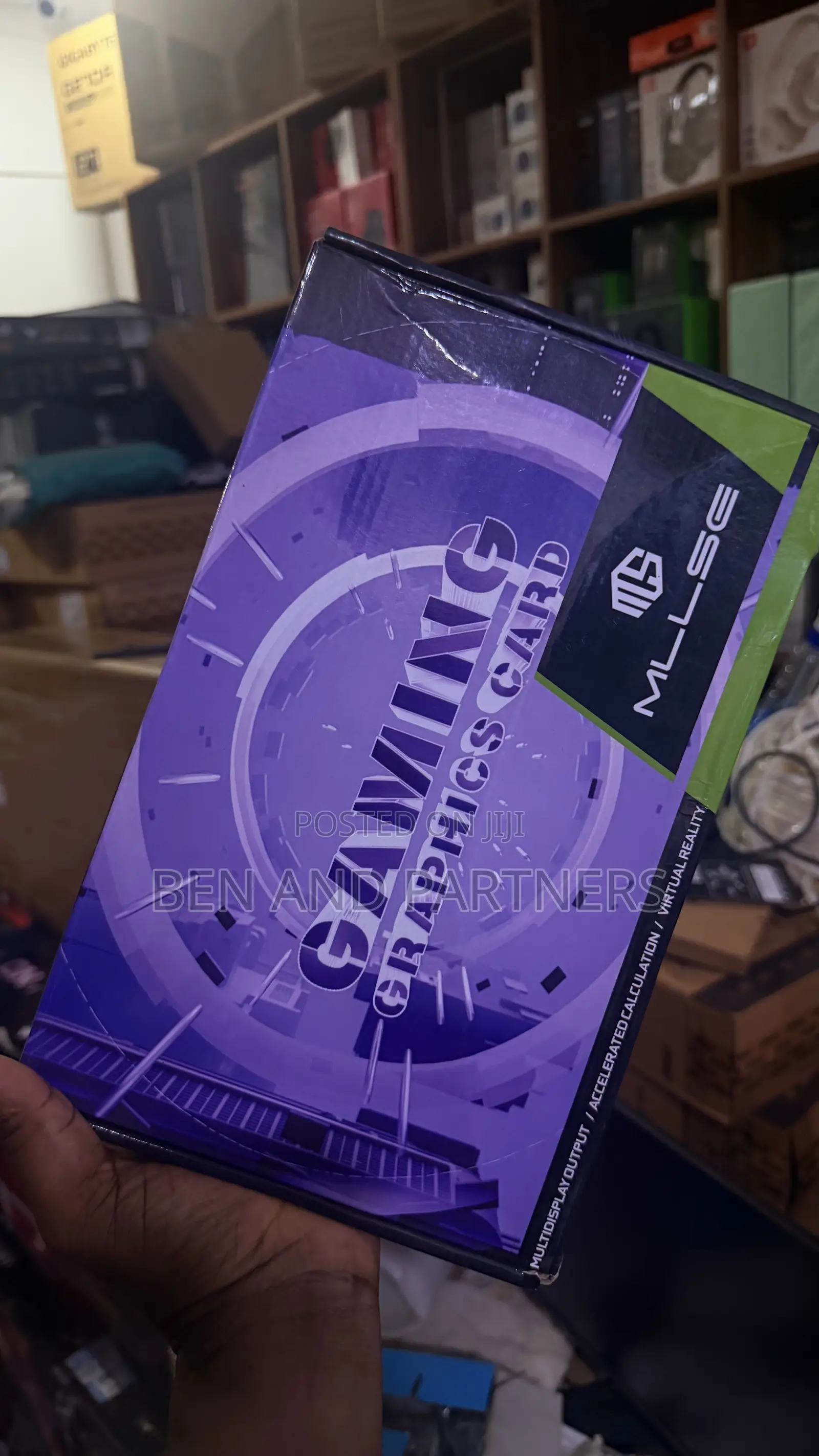 RX 5700XT 8gb Dedicated Graphics Card