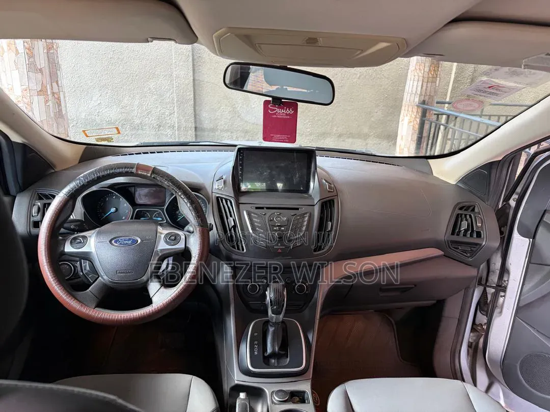 Ford Escape SE 4dr SUV (1.6L 4cyl Turbo 6A) 2014 Silver