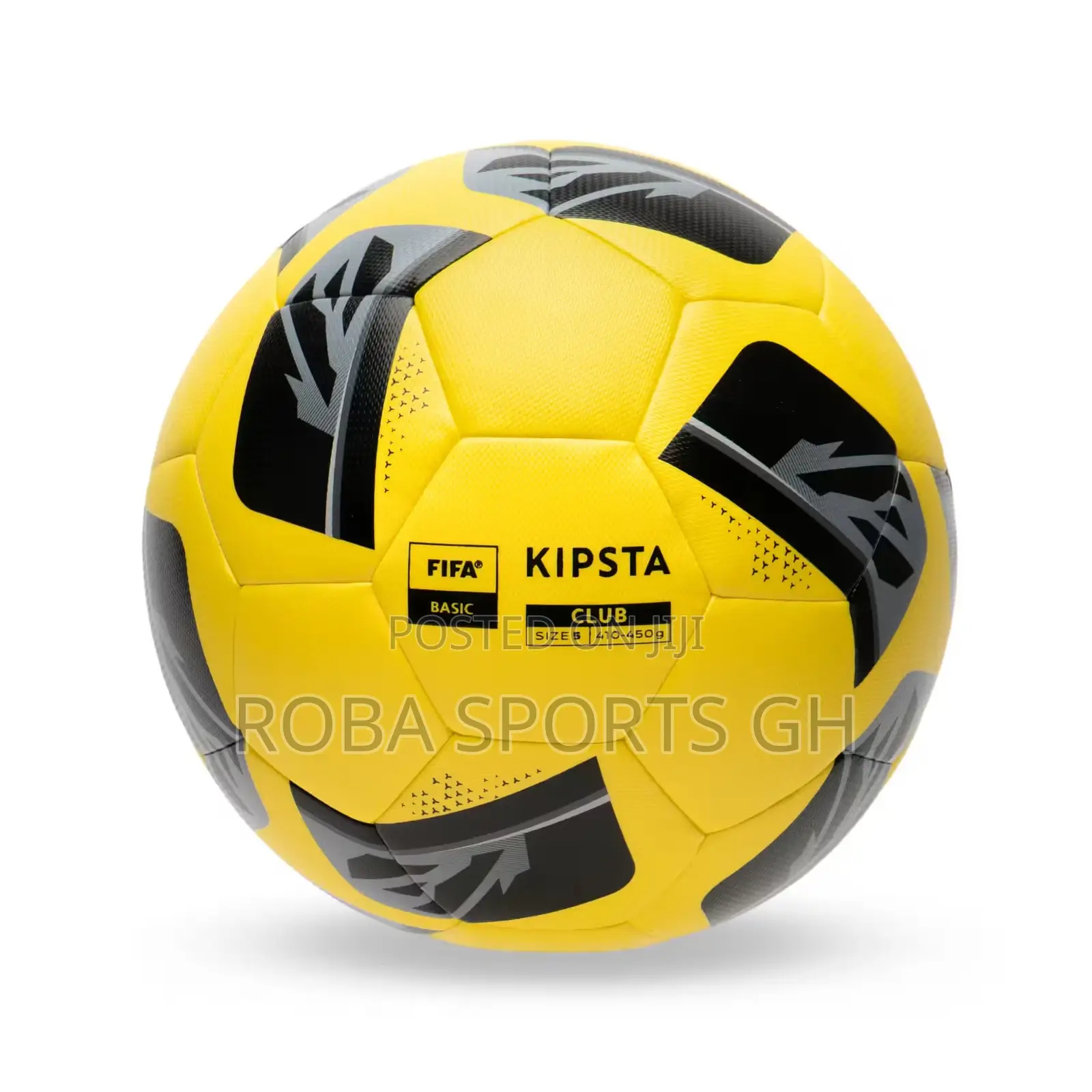 KIPSTA Soccer Ball