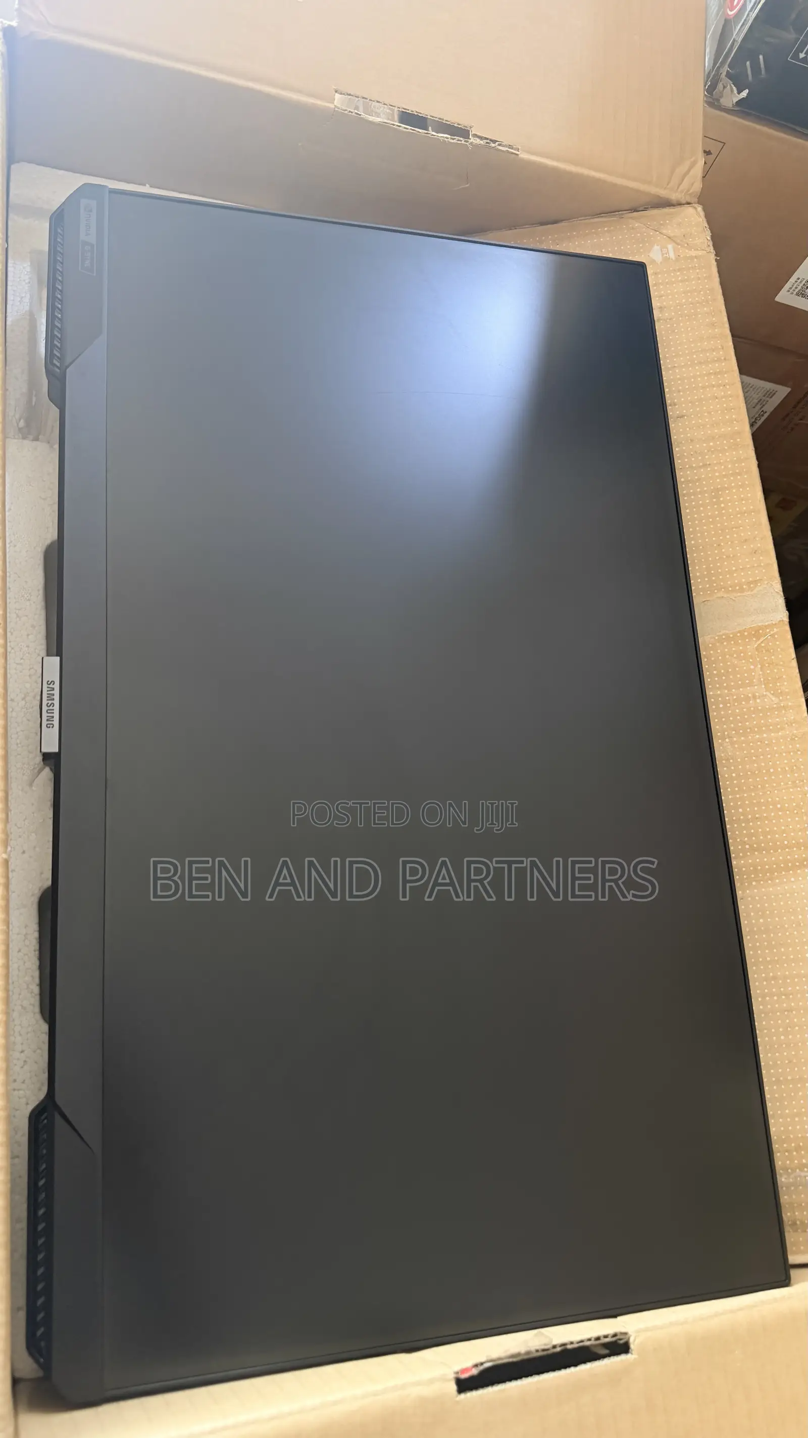 Samsung Odyssey 25”, Fhd, Ips, 240hz, Hdr, G-Sync Gaming Monitor