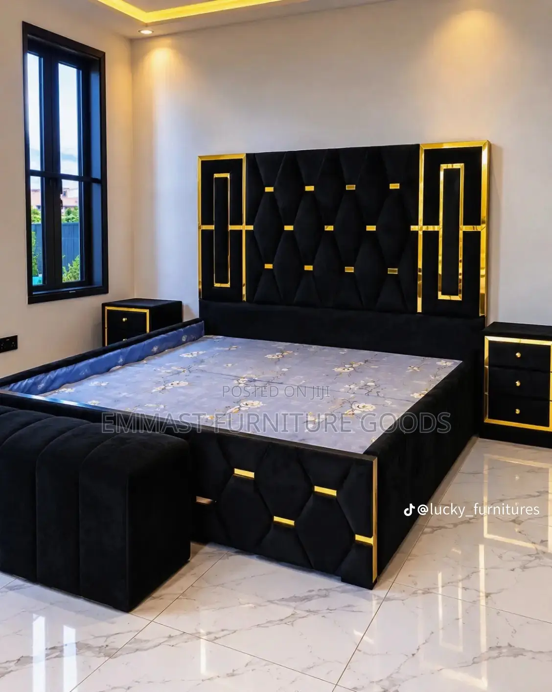 Affordable Double Bed