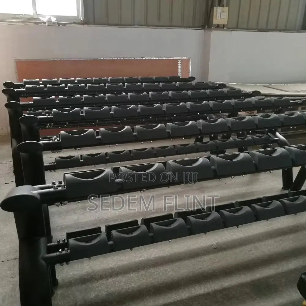 Dumbbells Set 5kg to 60kg With Two Racks