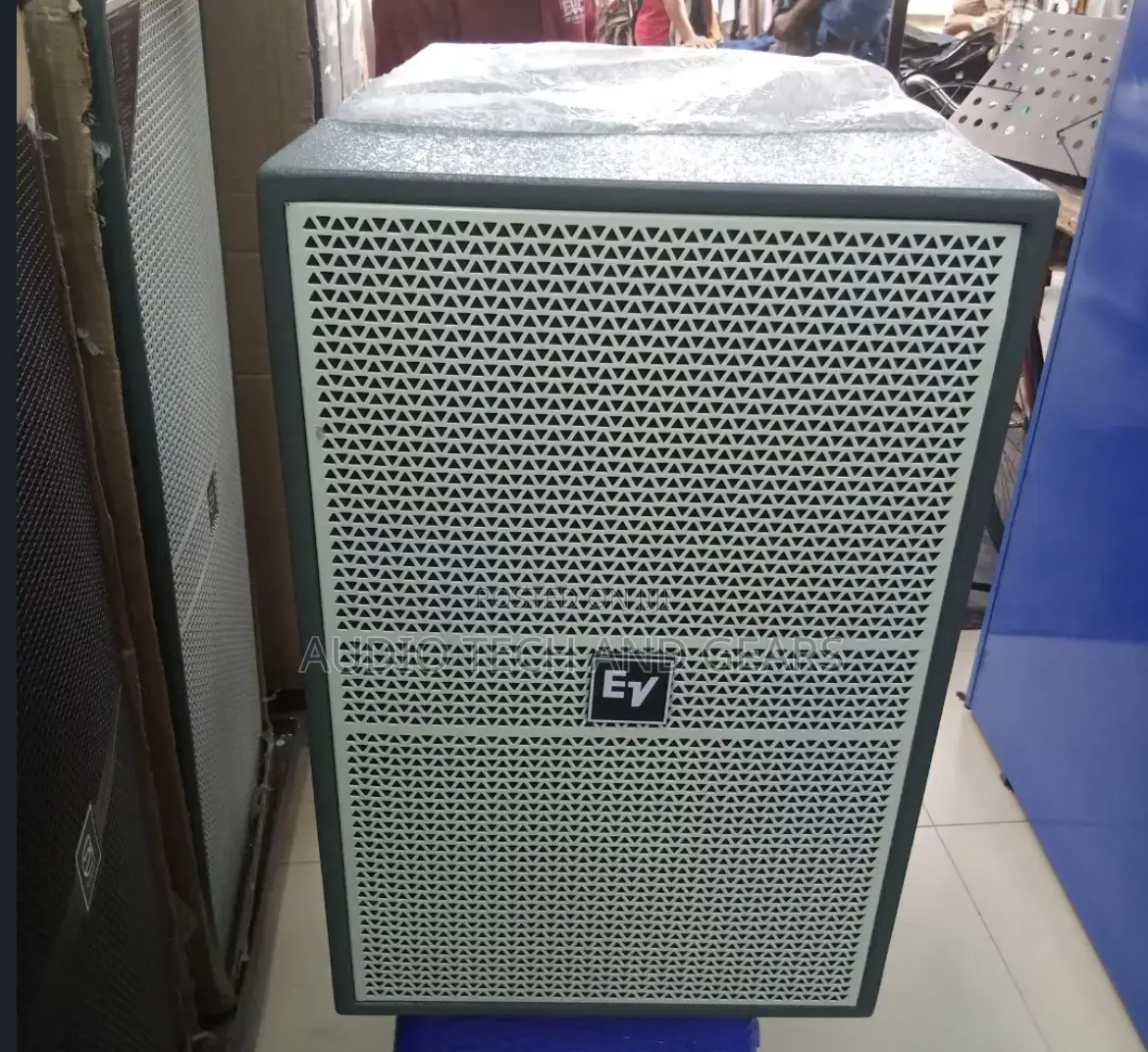 EV High Grade Short Range Speakers