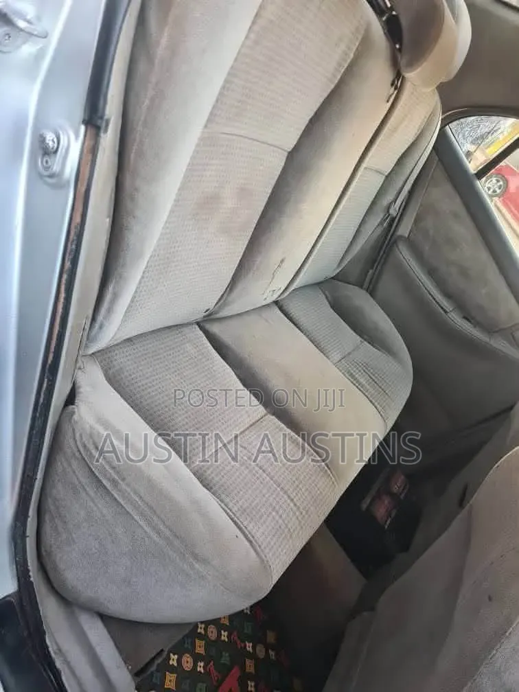 Toyota Corolla 2007 Gray