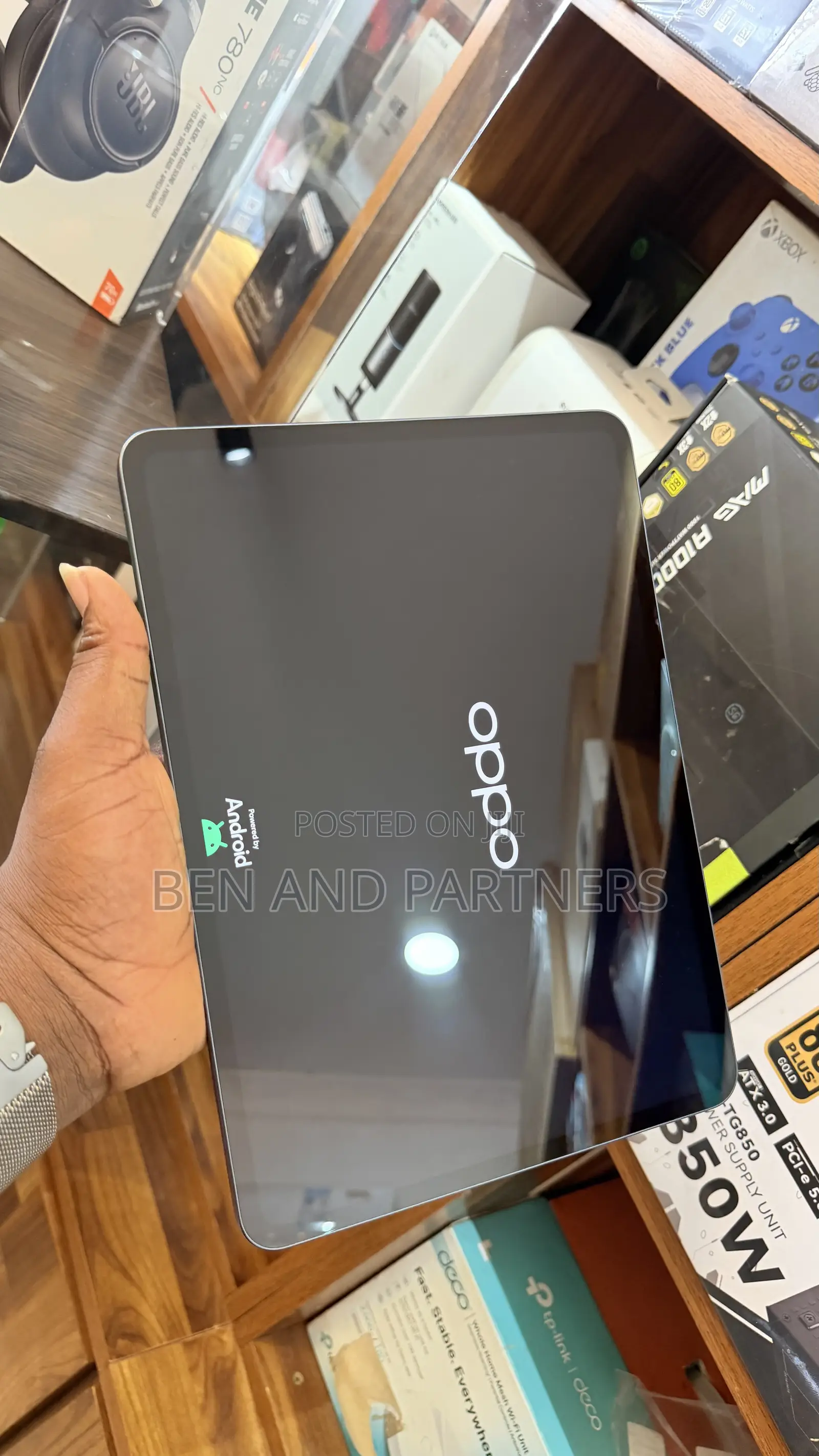 Tablet 256 GB Black