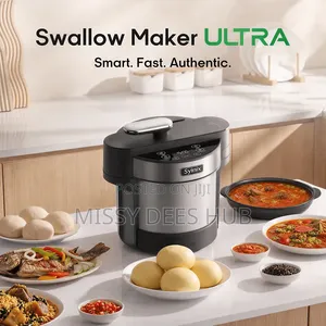 Syinix Swallow Maker ULTRA - Digital Operation