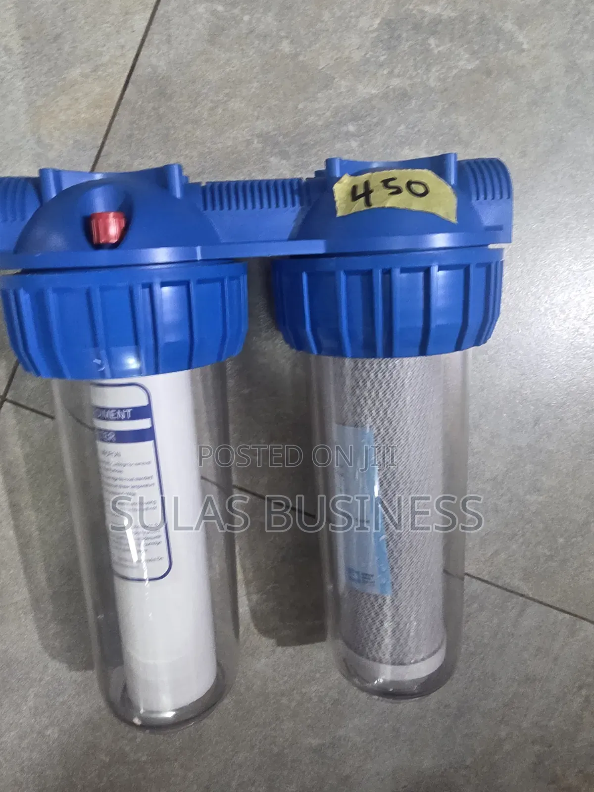 Water Filters