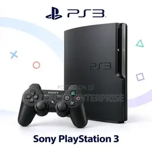 Ps 3 Slim(20 Games)