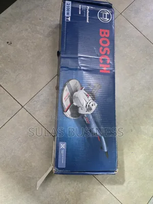 9inch Bosch Angle Grinder