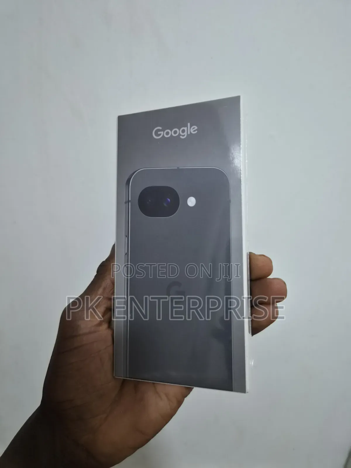 New Google Pixel 10a 256 GB Black